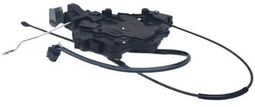 UOEMCRTB pour VW pour Transporter T5 7E0843654CC Serrure De Porte Coulissante Droite Serrure De Hayon