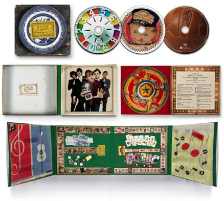 Employment (20th Anniv.Edition) Ltd. 3CD