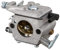 LALAL Carburador 4X for motosierra STIHL 025 023 021 MS250 MS230 Zama Walbro, repuesto plateado