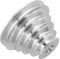 VILLFUL Aluminum Step Pulley for Drill Press Motor Hardware Wheel for Woodworking and Metalworking Applications High Transmission Power Stable Performance Wear Resistant Design