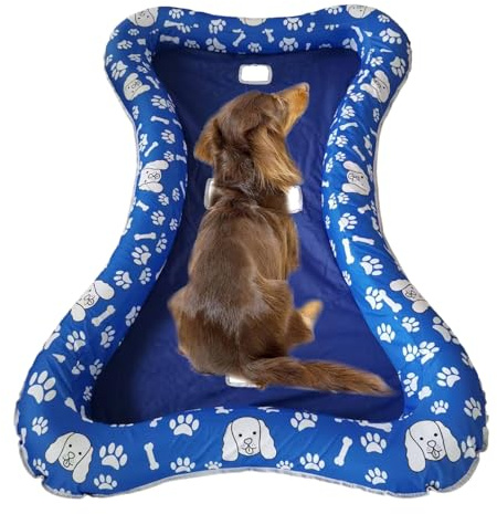 Hundepool-Schwimmhilfe rutschfeste Schwimmmatte Für Pool