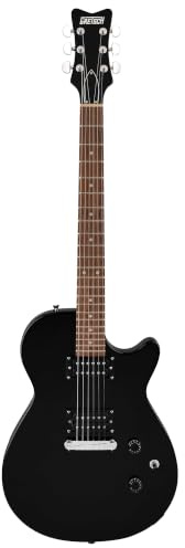 Gretsch Ignite Jet Club Electric Guitar, Laurel Fingerboard, Jet Black