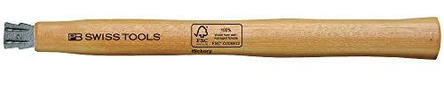 PB Swiss Tools Ersatzstiel Hickory für Schonhammer rückschlagfrei 50mm