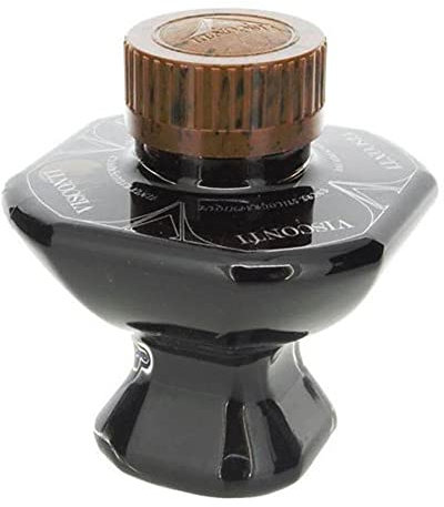 Visconti Ink Bottle - Sepia