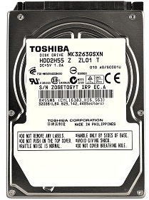 MK3263GSXN TOSHIBA MK3263GSXN TOSHIBA MK3263GSXN