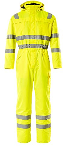 Mascot Winterkombination Tombos, 1 Stück, 2XL, gelb, 11119-880-17-2XL