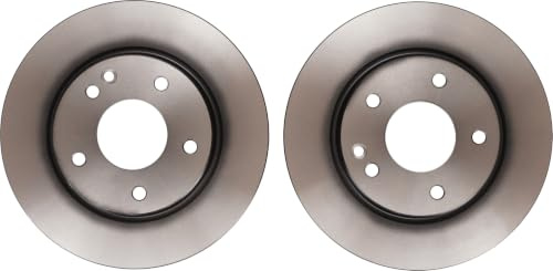 TRW Automotive AfterMarket DF4035 Bremsscheibe - (Paar)