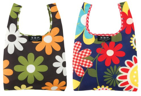 Envirosax Set of 2 Minisax Reusable Lunch Bags