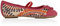 Disney Ballerina Fucsia EU 29