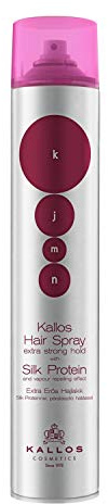 KALLOS KJMN EXTRA STRONG HAIR SPRAY 750ML