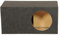 Qpower QHD112VL Qpower Single 12 Side Ported SPL Xtra Large Heavy Duty Empty Woofer Box
