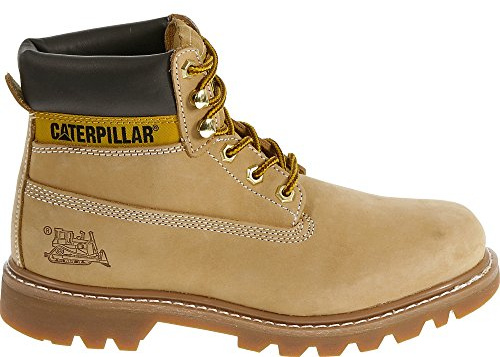 Caterpillar Colorado Chaussures pour homme, Miel, 43 EU