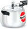 Hawkins 6.5 Litre Contura Pressure Cooker, Handi Inner Lid Cooker, Silver (HC65)