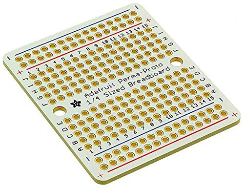 Adafruit 1608 Platine (unbestückt) 1 St.