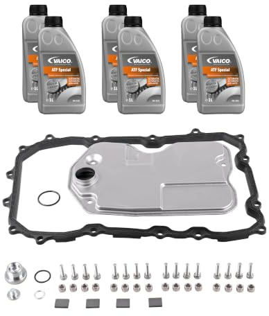 VAICO V10-3214 Parts Kit, automatic transmission oil change