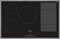 Siemens EX845FVC1E iQ700 Kochfelder / 79.5 cm/Glaskeramik