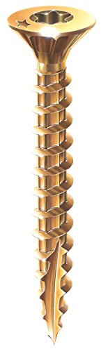 Boîte 500 Vis Rocket fraisante Torx filetage total VYNEX - 4.0 x 20-351400223296