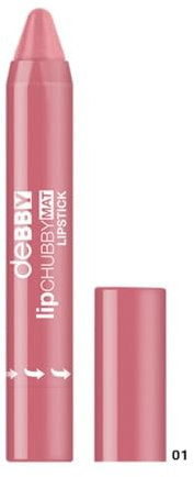 Debby Lipchubby Mat Rossetto, Rosa, 4 Millilitri