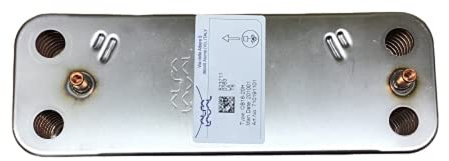 Baxi Potterton DHW 20 Plate Heat Exchanger 7223558 248723 Genuine Part