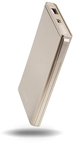 TP-Link TL-PBB6000 batería Externa Oro 6000 mAh - Baterías externas (Oro, Universal, 6000 mAh, USB, 5 V, 2,4 A)