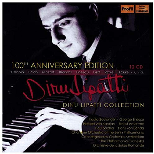 Dinu Lipatti Collection