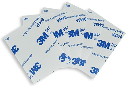 ML-Train Klebepads Platinenhalter 3M 5 Stück - Befestigung von Decoder - Gartenbahn Spur G Zubehör