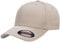 Flexfit Herren Flexfit Herren Athletic Baseball Fitted Cap Verschluss, stone, S-M EU