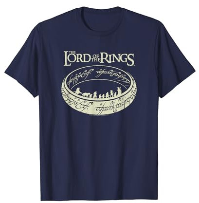 The Lord of the Rings The Journey Ring T-Shirt