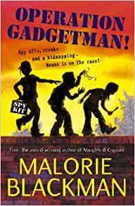 Operation Gadgetman Paperback1 Mar 1995