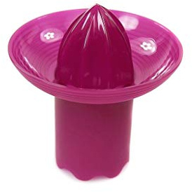 Tupperware Zitruspresse Junge Welle Presse lila Presse Zintronen Zitronensaft 38275