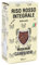 RISO ROSSO INTEGRALE Roter Vollkorn Reis RISERA CAMPANINI 500g aus Italien