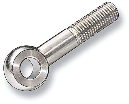 Augenschrauben M24 DIN 444 A2 Edelstahl (1, M20 x 140 mm)