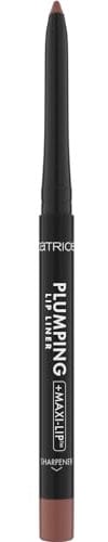 Catrice Plumping Lip Liner, Lip Pencil, Lippenkonturenstift, Nr. 150 Queen Vibes, nude, vergrößernd, mattierend, farbintensiv, matt, vegan, wasserfest, Mikroplastik Partikel frei (0,35g)