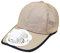 Kappe Mit Ventilator - Baseball Cap Sommer Outdoor Solar Sonnenenergie Hut Kühler Lüfter Sonnenschutz