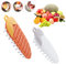 DHliIQQ Brosse de nettoyage pour fruits et légumes, brosse à récurer pour fruits, légumes, carottes, pommes de terre, radis, maïs, gadget de nettoyage de cuisine