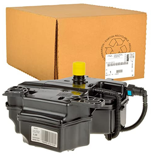 PSA Peugeot 1610115580 - Aditivo para depósito de combustible C4 Picasso 308 1.6 2.0, 1 unidad