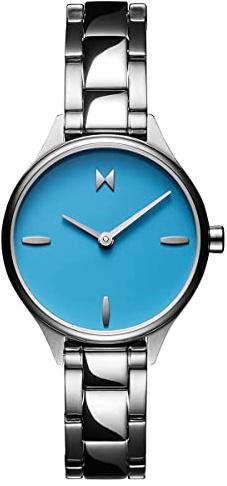 MVMT Analog Quarzuhr für Damen Kollektion Reina mit Edelstahl- oder Lederarmband