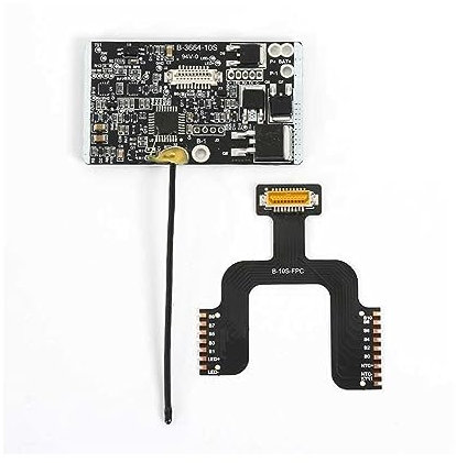 WEISIDA Ajustement Remplaçable For Xiaomi M365 Batterie Pièces De Rechange Panneau De Contrôle De Batterie PCB Adapté For Xiaomi M365 BMS Circuit Imprimé Accessoires pour trottinettes électriques(Full