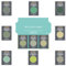 Rust-Oleum Kitchen Cupboard Paint in Matt Finish – Rich Greens Tester Box