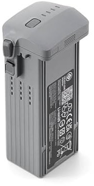 ZDANYA Capacité de la Batterie for DJI Air 3, 4241mAh, Temps de vol 46 Minutes, Compatible avec la série de Drones Air 3, Accessoires de vol intelligents (Color : Battery 2 Pcs)