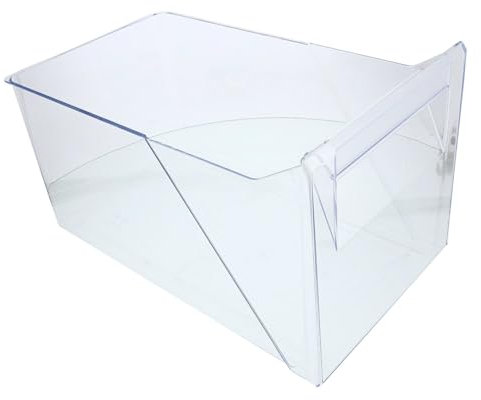 Bandeja de verduras de ancho medio para nevera ancho: 246 mm largo: 243 mm 8077957036 Electrolux