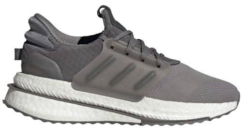 adidas X_PLRBOOST Herrenschuhe HP3133, Grey Three/Grey Five/Grey Three, 9 US