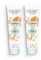 EVOLUDERM – Gommage Bonne Mine Carotte – 150 ml – 94% d’Ingrédients d’Origine Naturelle – Végan – Fabrication Française - Lot de 2 x 150 ml