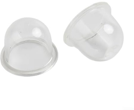 Vereinfachte Wartung mit diesem Set von 10 Benzin-Primerpumpen, geeignet für Gartengeräte