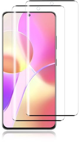 Carantee 2 Stück für Panzerglas für Samsung Galaxy S21 Ultra Schutzfolie, 9H Kratzfest Panzer Schutz Glas Folie für S21 Ultra, HD Fingerabdruck Blasenfrei Schutzglas für S21 Ultra Displayschutzfolie