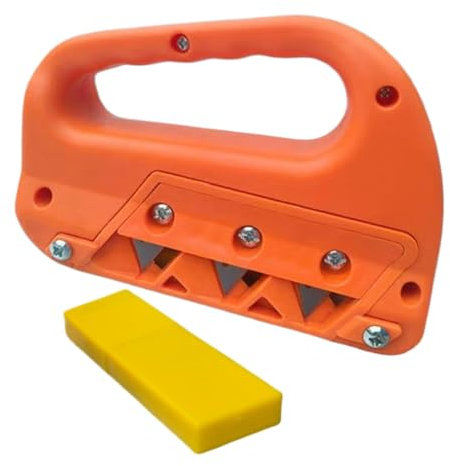 Qkbuza Taglierina rapida per cartongesso, strumento per smussare i bordi del cartongesso | Taglierina rapida precisa per cartongesso a 45°,Utensile da taglio per cartongesso per la lavorazione del