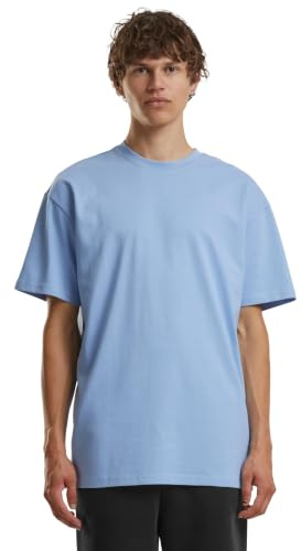 Build Your Brand, T-Shirt, Herren, PowderBlue 3XL