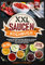 XXL Saucen Kochbuch: Werden Sie zum Saucier! Über 170+ leckere Saucen, Dips und Marinaden Rezepte zum selber machen