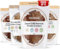 FOODHAK Protein Gluten Free Crackers Pack of 8 (8 x 100g), Plant-Based, High-Protein, Low-Carb Snacks with Chia, Pumpkin & Sunflower Seeds–Includes Beetroot, Rosemary Garlic & Omega Millet Flavours.