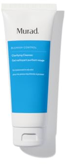 Murad Blemish Control Cleanser – Mit Salicylsäure & Grüntee für klare, ausgeglichene Haut und weniger Unreinheiten